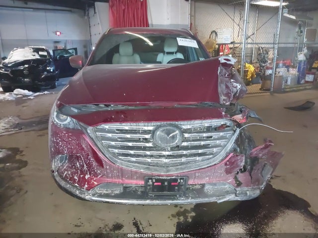 Продаж на аукціоні авто 2022 Mazda Cx-9 Signature, vin: JM3TCBEY4N0625109, номер лоту: 44283419