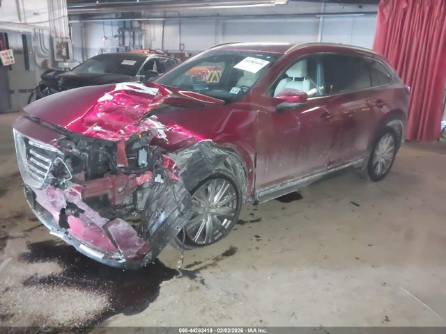 2022 MAZDA CX-9 JM3TCBEY4N0625109 Photo 1