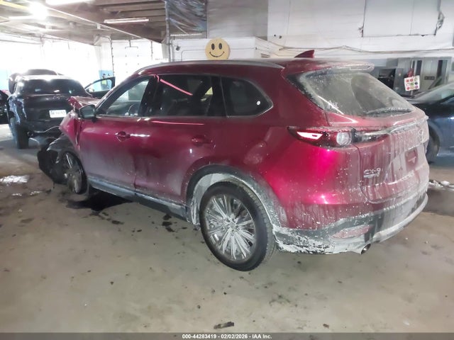 2022 MAZDA CX-9 JM3TCBEY4N0625109 Photo 2