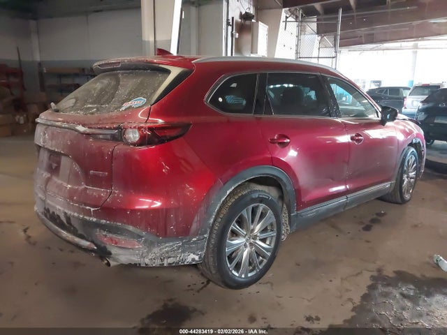 2022 MAZDA CX-9 JM3TCBEY4N0625109 Photo 3
