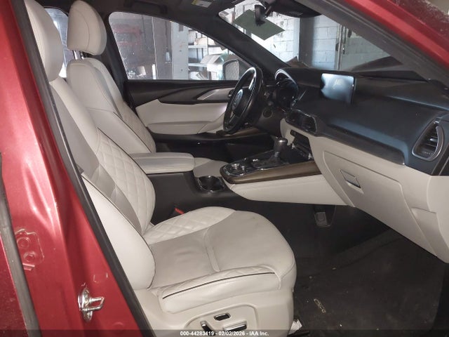 2022 MAZDA CX-9 JM3TCBEY4N0625109 Photo 4
