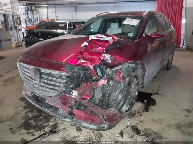 2022 MAZDA CX-9 JM3TCBEY4N0625109 Photo 5