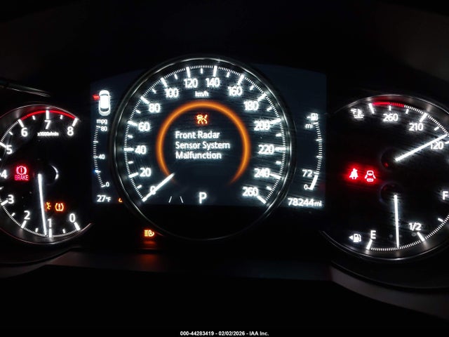 2022 MAZDA CX-9 JM3TCBEY4N0625109 Photo 6