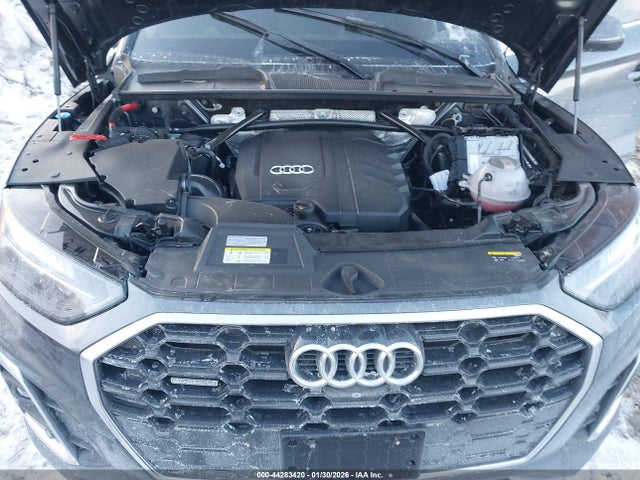 2022 AUDI Q5 WA1EAAFY8N2048387 Photo 9