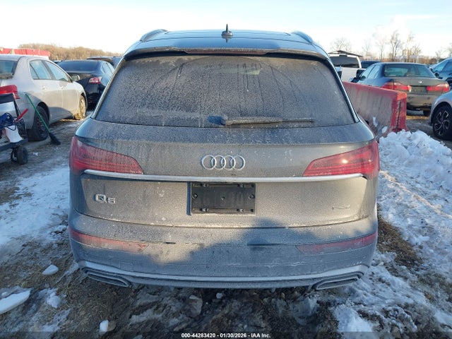 Продажа на аукционе авто 2022 Audi Q5 Premium Plus 45 Tfsi S Line Quattro S Tronic, vin: WA1EAAFY8N2048387, номер лота: 44283420