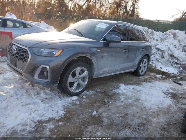 2022 AUDI Q5 WA1EAAFY8N2048387 Photo 1