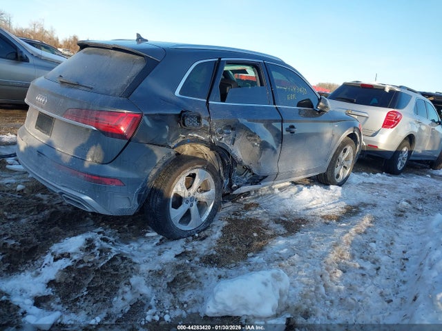 2022 AUDI Q5 WA1EAAFY8N2048387 Photo 3