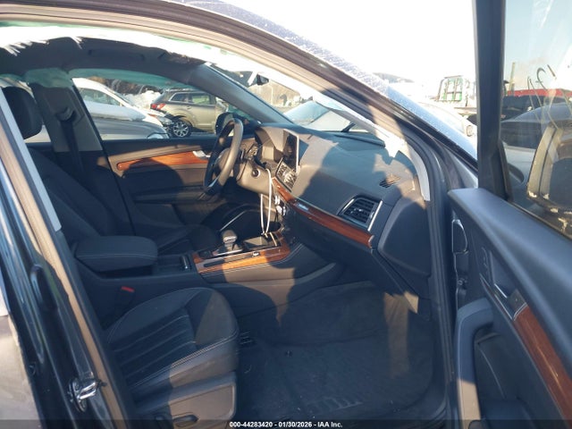 2022 AUDI Q5 WA1EAAFY8N2048387 Photo 4