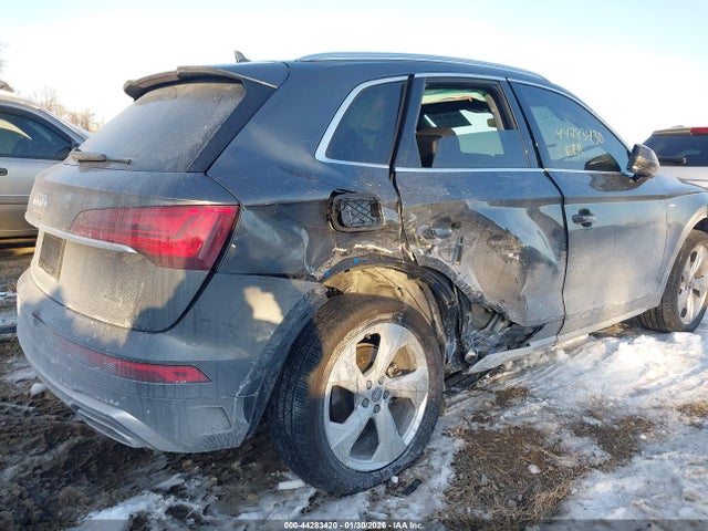 2022 AUDI Q5 WA1EAAFY8N2048387 Photo 5