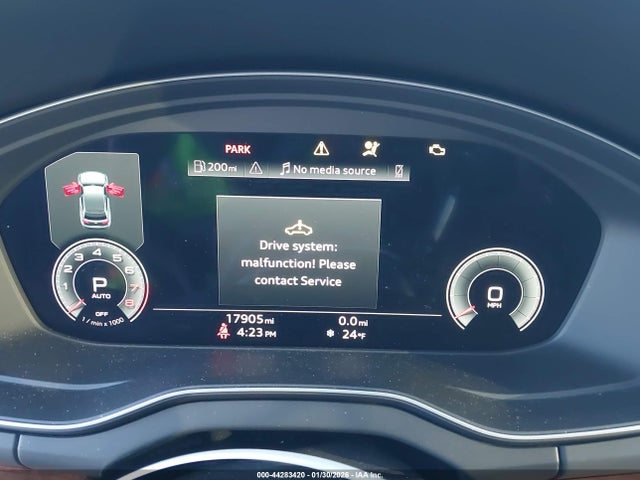 2022 AUDI Q5 WA1EAAFY8N2048387 Photo 6