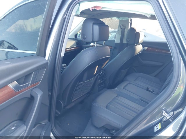 2022 AUDI Q5 WA1EAAFY8N2048387 Photo 7