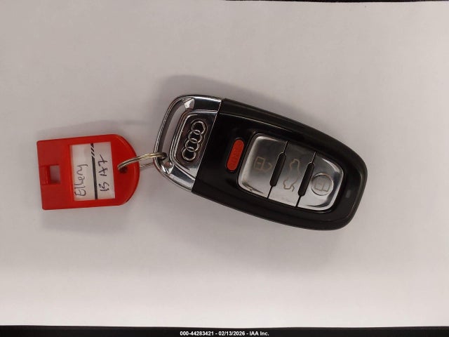 2013 AUDI A7 WAUYGAFC2DN085872 Photo 10