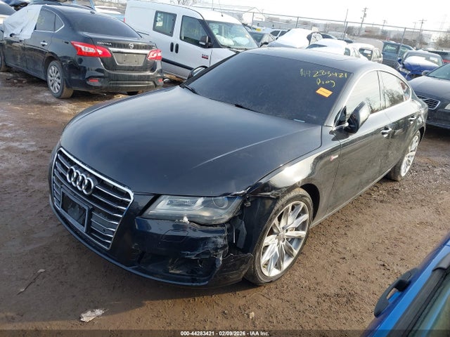 2013 AUDI A7 WAUYGAFC2DN085872 Photo 1