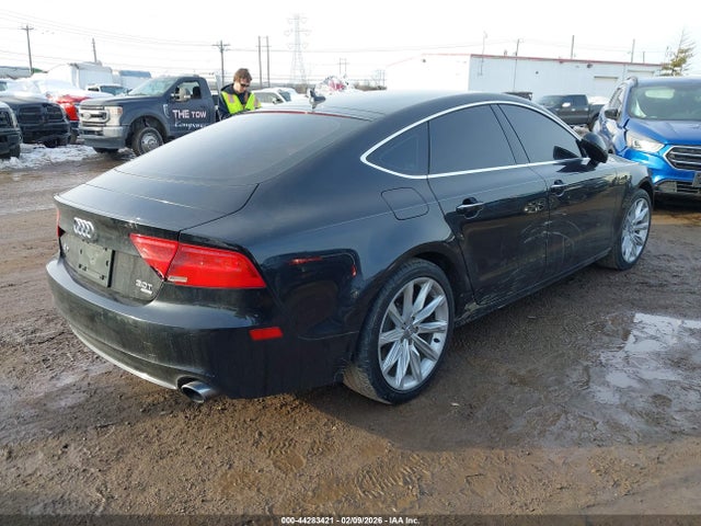 2013 AUDI A7 WAUYGAFC2DN085872 Photo 3