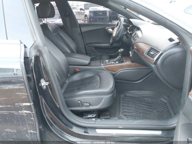 2013 AUDI A7 WAUYGAFC2DN085872 Photo 4