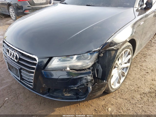 2013 AUDI A7 WAUYGAFC2DN085872 Photo 5