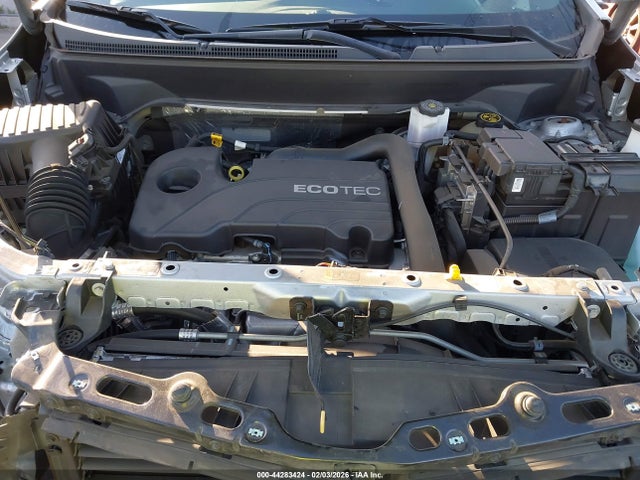 2GNAXMEV1N6145551 Chevrolet Equinox Fwd Rs