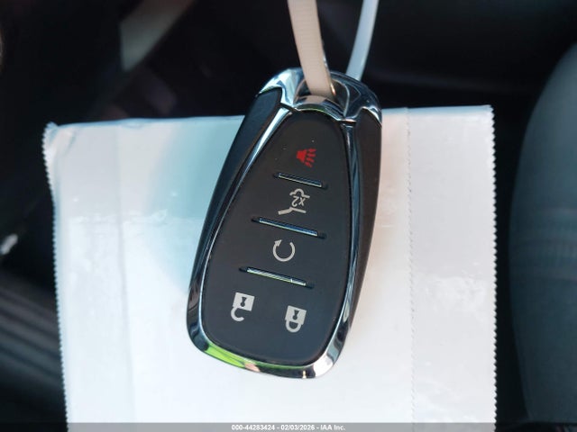 2GNAXMEV1N6145551 Chevrolet Equinox Fwd Rs