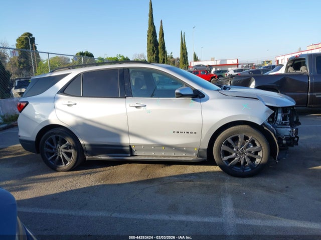 2GNAXMEV1N6145551 Chevrolet Equinox Fwd Rs