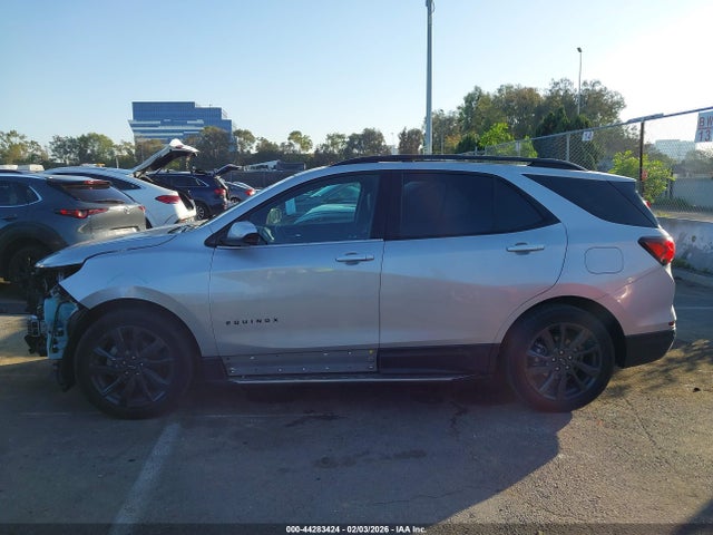 2GNAXMEV1N6145551 Chevrolet Equinox Fwd Rs
