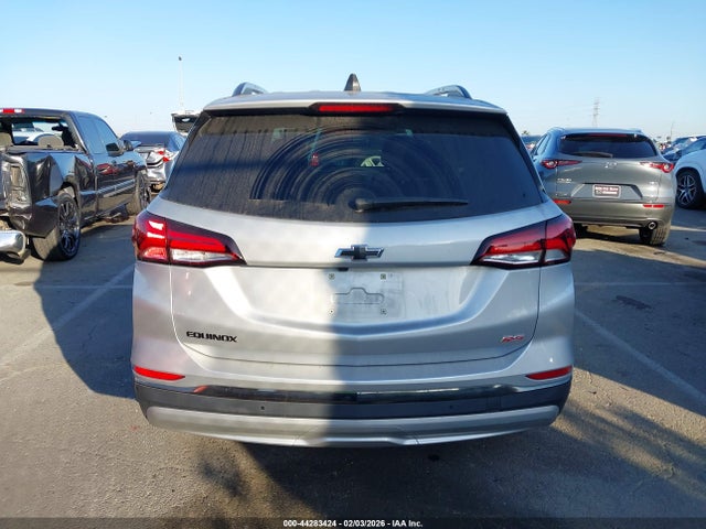 2GNAXMEV1N6145551 Chevrolet Equinox Fwd Rs