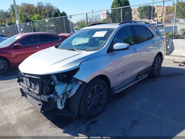 2GNAXMEV1N6145551 Chevrolet Equinox Fwd Rs