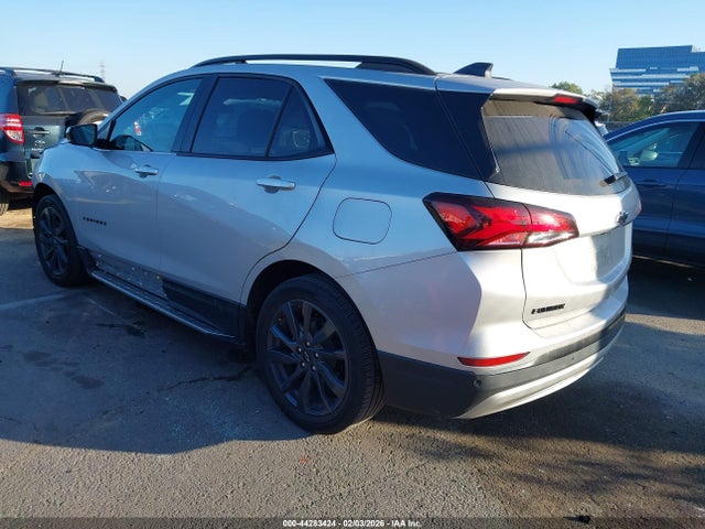 2GNAXMEV1N6145551 Chevrolet Equinox Fwd Rs