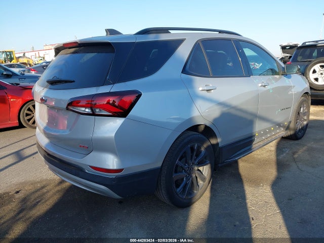 2GNAXMEV1N6145551 Chevrolet Equinox Fwd Rs