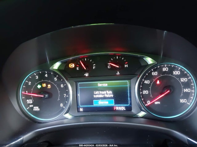 2GNAXMEV1N6145551 Chevrolet Equinox Fwd Rs
