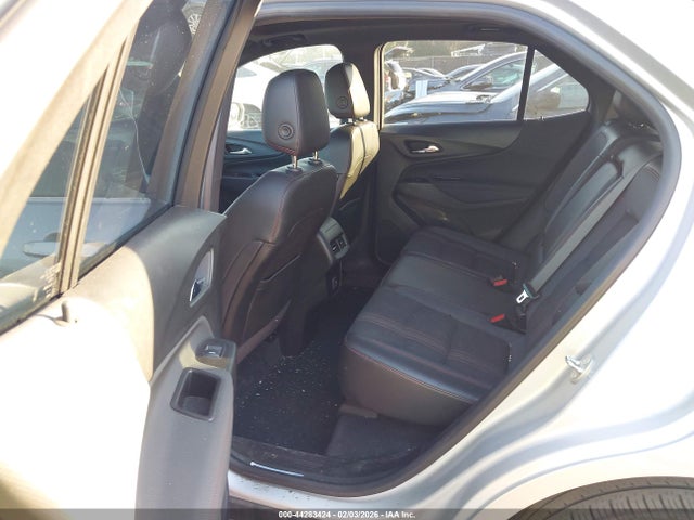 2GNAXMEV1N6145551 Chevrolet Equinox Fwd Rs