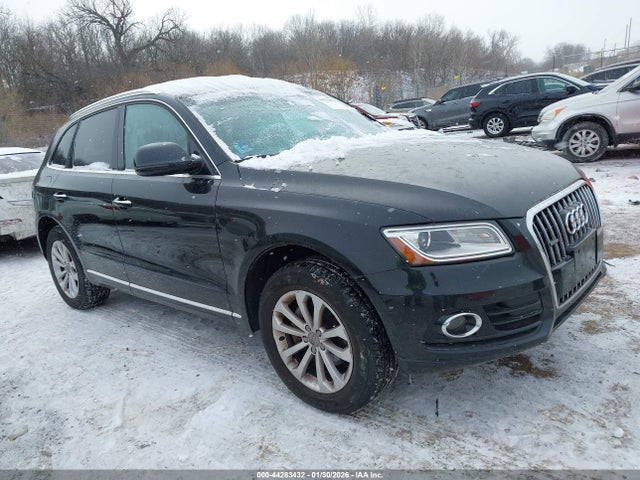 2015 AUDI Q5 WA1LFAFP0FA122926 Photo 0