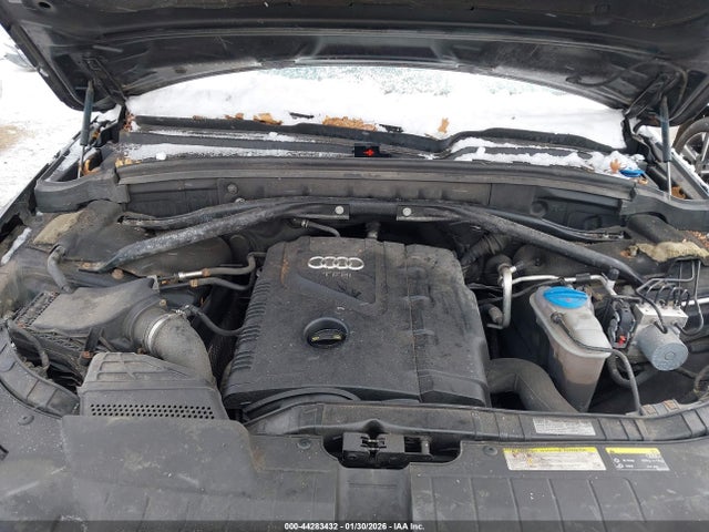 2015 AUDI Q5 WA1LFAFP0FA122926 Photo 9