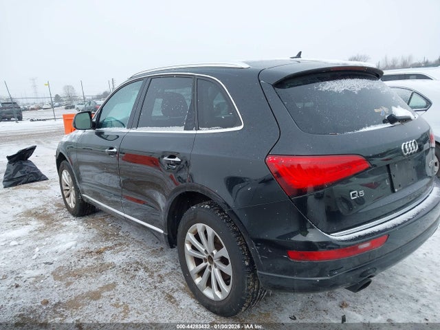 2015 AUDI Q5 WA1LFAFP0FA122926 Photo 2