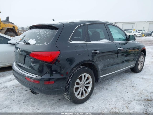 2015 AUDI Q5 WA1LFAFP0FA122926 Photo 3