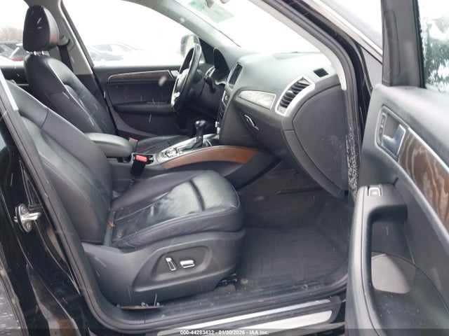 2015 AUDI Q5 WA1LFAFP0FA122926 Photo 4