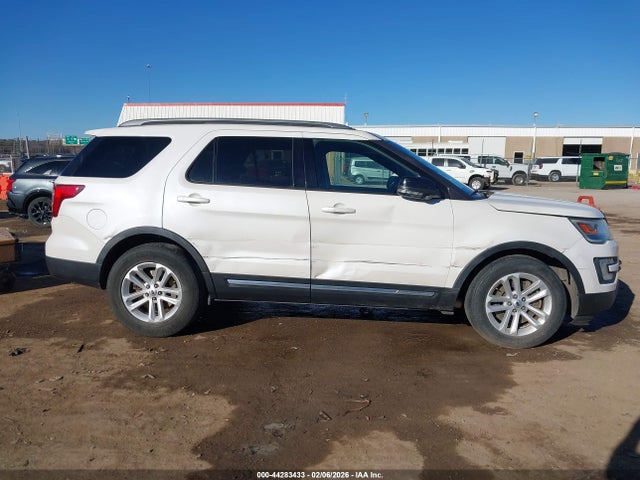 Auction sale of the 2016 Ford Explorer Xlt, vin: 1FM5K7D81GGB61043, lot number: 44283433