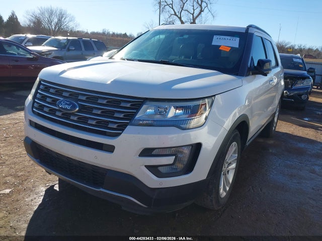 Auction sale of the 2016 Ford Explorer Xlt, vin: 1FM5K7D81GGB61043, lot number: 44283433