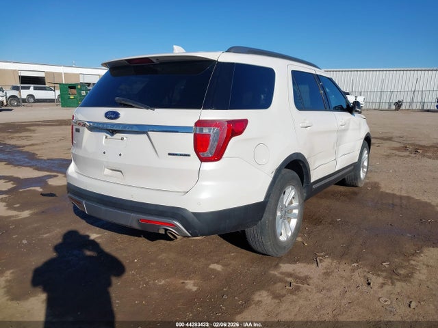 Aukcja sprzedaży 2016 Ford Explorer Xlt, vin: 1FM5K7D81GGB61043, numer aukcji: 44283433