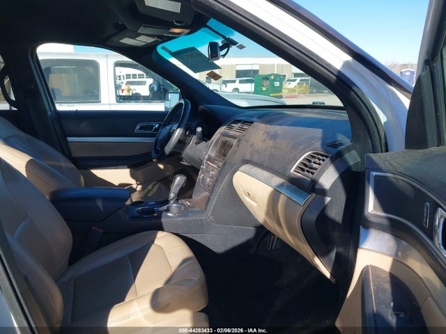 Auction sale of the 2016 Ford Explorer Xlt, vin: 1FM5K7D81GGB61043, lot number: 44283433