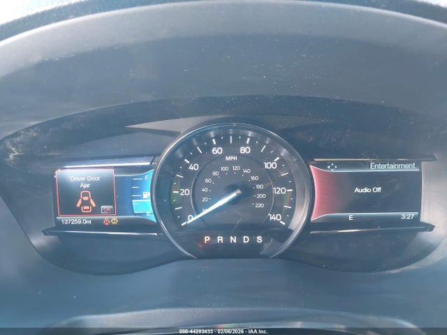 Auction sale of the 2016 Ford Explorer Xlt, vin: 1FM5K7D81GGB61043, lot number: 44283433