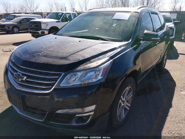 2015 CHEVROLET TRAVERSE 1GNKVGKD7FJ322874 Photo 1