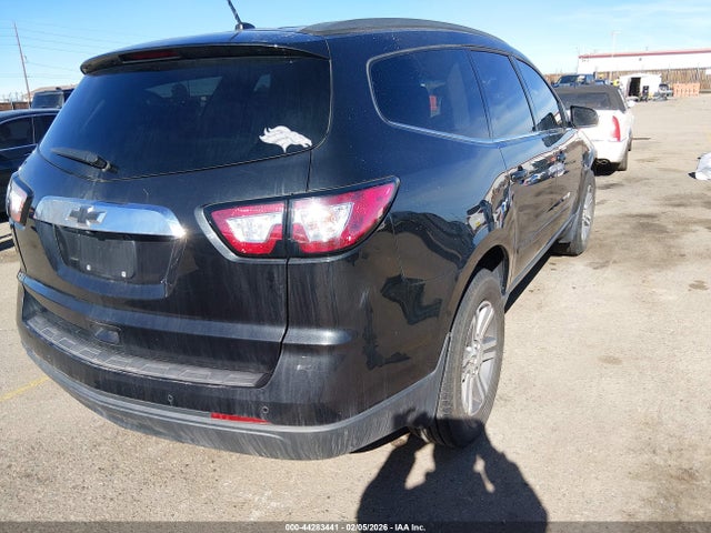 2015 CHEVROLET TRAVERSE 1GNKVGKD7FJ322874 Photo 3