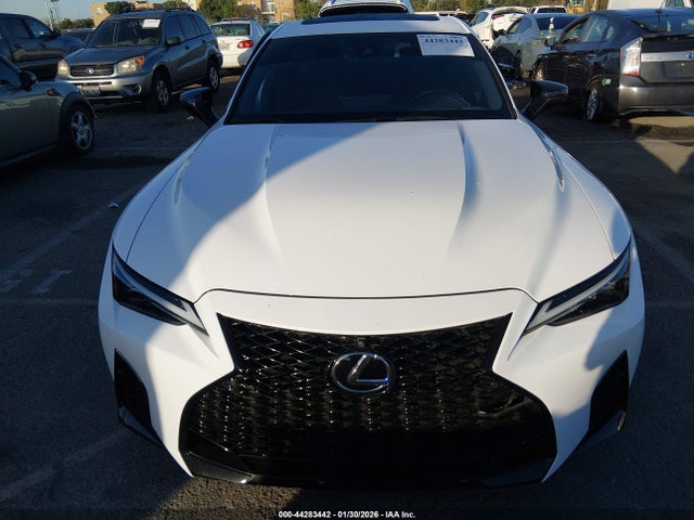 Aukcja sprzedaży 2024 Lexus Is 500 F Sport Performance Premium, vin: JTHAP1D20R5006834, numer aukcji: 44283442