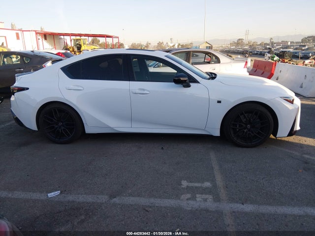 Aukcja sprzedaży 2024 Lexus Is 500 F Sport Performance Premium, vin: JTHAP1D20R5006834, numer aukcji: 44283442