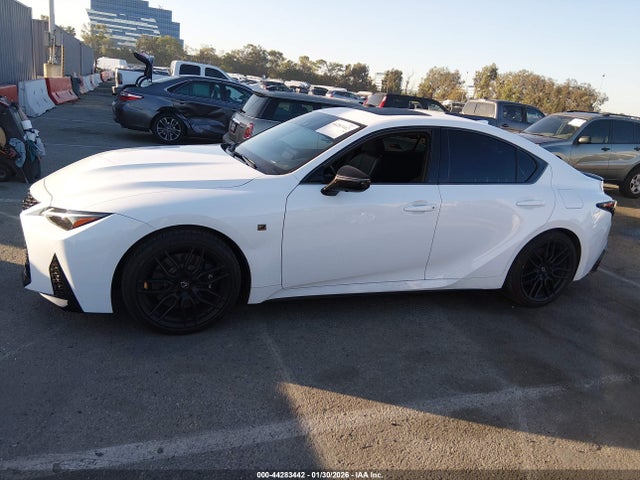 Aukcja sprzedaży 2024 Lexus Is 500 F Sport Performance Premium, vin: JTHAP1D20R5006834, numer aukcji: 44283442