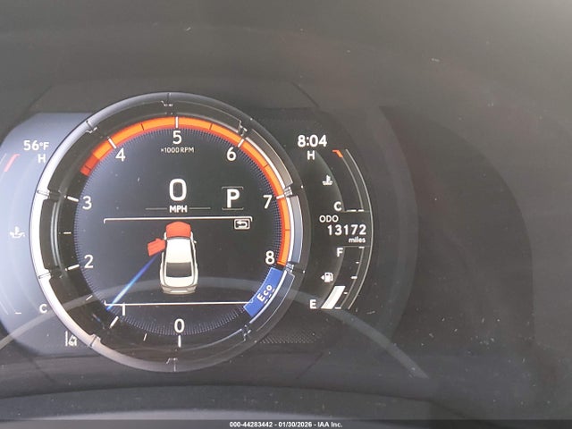 Aukcja sprzedaży 2024 Lexus Is 500 F Sport Performance Premium, vin: JTHAP1D20R5006834, numer aukcji: 44283442