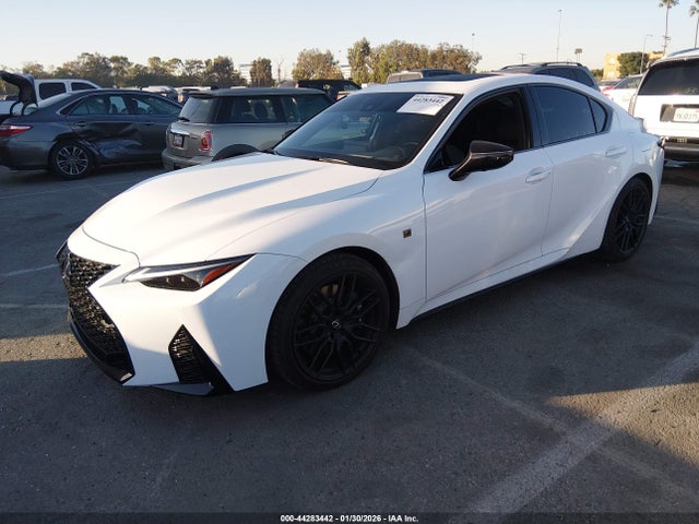 Aukcja sprzedaży 2024 Lexus Is 500 F Sport Performance Premium, vin: JTHAP1D20R5006834, numer aukcji: 44283442