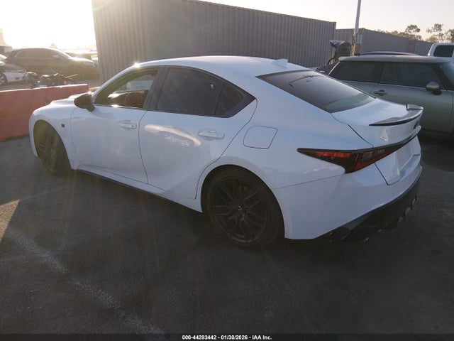 Aukcja sprzedaży 2024 Lexus Is 500 F Sport Performance Premium, vin: JTHAP1D20R5006834, numer aukcji: 44283442