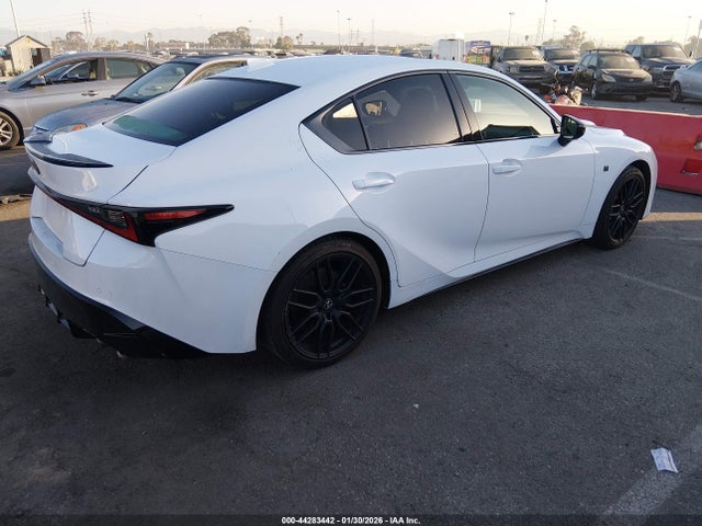Aukcja sprzedaży 2024 Lexus Is 500 F Sport Performance Premium, vin: JTHAP1D20R5006834, numer aukcji: 44283442