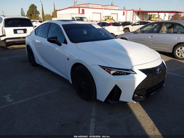 Aukcja sprzedaży 2024 Lexus Is 500 F Sport Performance Premium, vin: JTHAP1D20R5006834, numer aukcji: 44283442